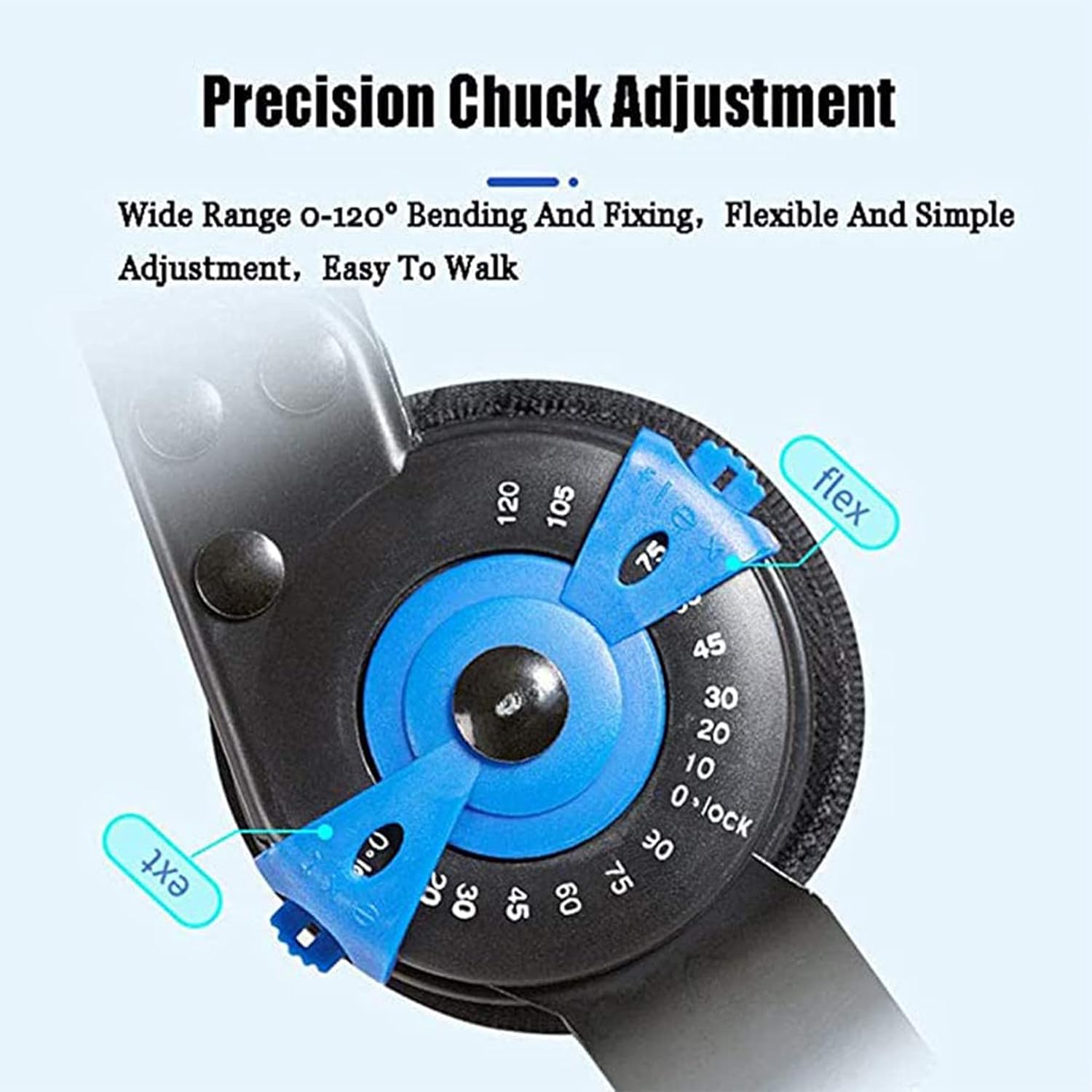 Hinged Elbow Brace Hinged Support Sling Stabilizer for Dislocated Arm Post Op Elbow Brace Stabilizer Splint Arm Orthosis Injury Recovery Support Surgery ?Injury Recovery,L