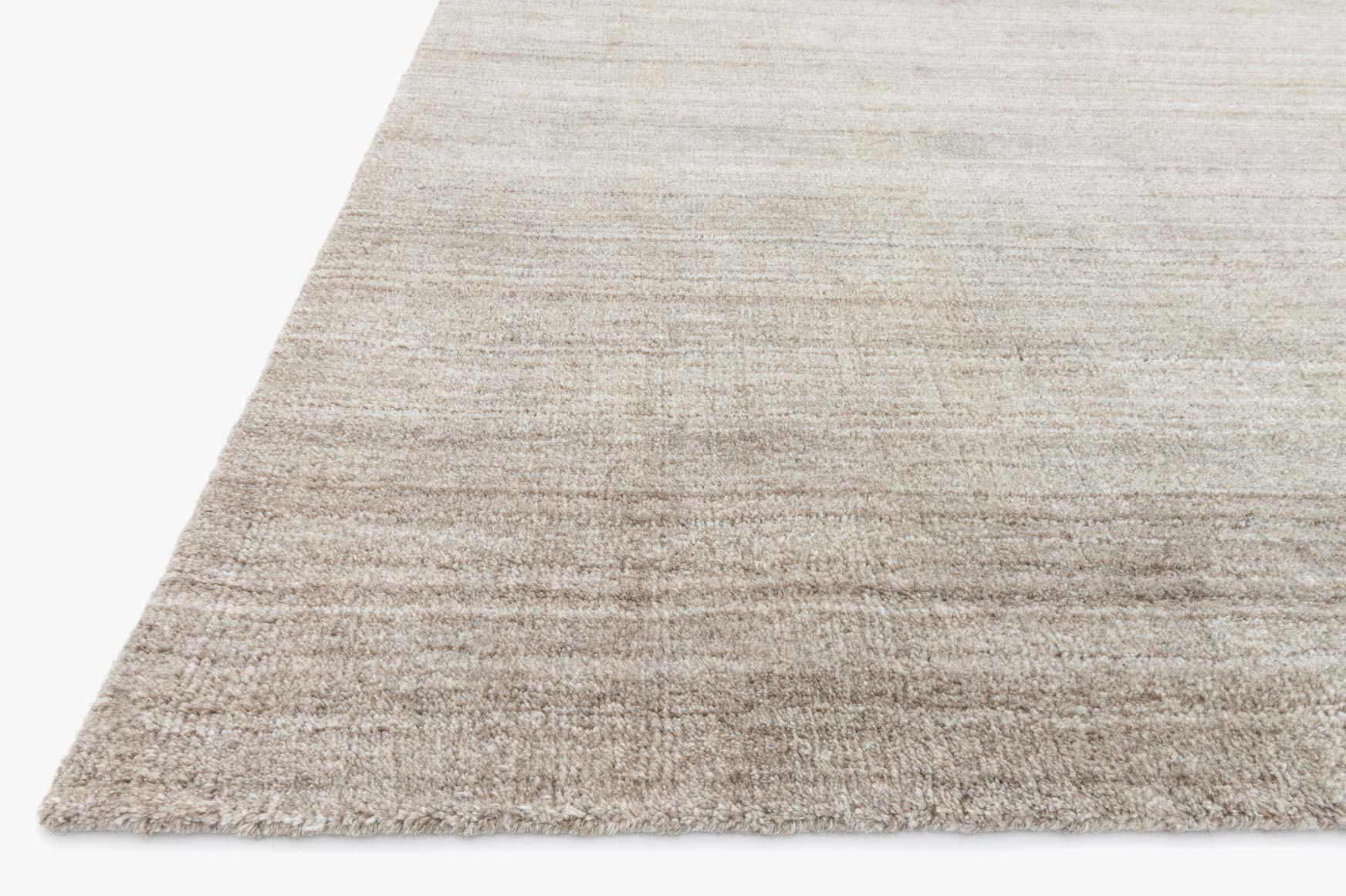 Loloi Barkley Collection - Transitional Hand Loomed Rug in Mocha (BK-01)