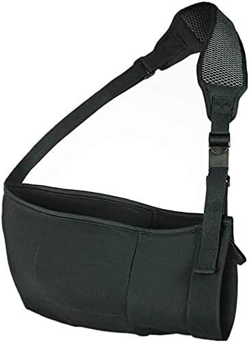 arm sling shoulder sling arm brace arm sling shoulder immobilizerZHANGDONGAdjustable Rotator Cuff and Elbow Support,Arm Sling for Left or Right Arm, Elbow Arm Support, for Post Op Elbow Fracture Rehab