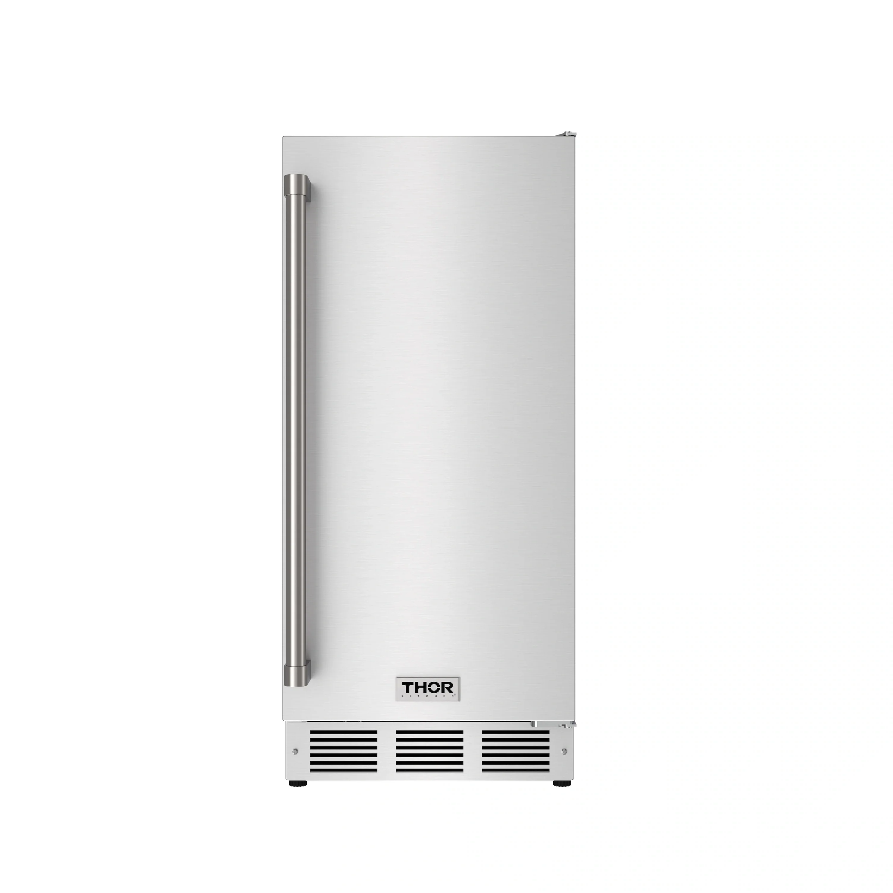 Thor Kitchen 15-Inch Indoor Outdoor Ice Maker with Drain Pump (TIM1511)