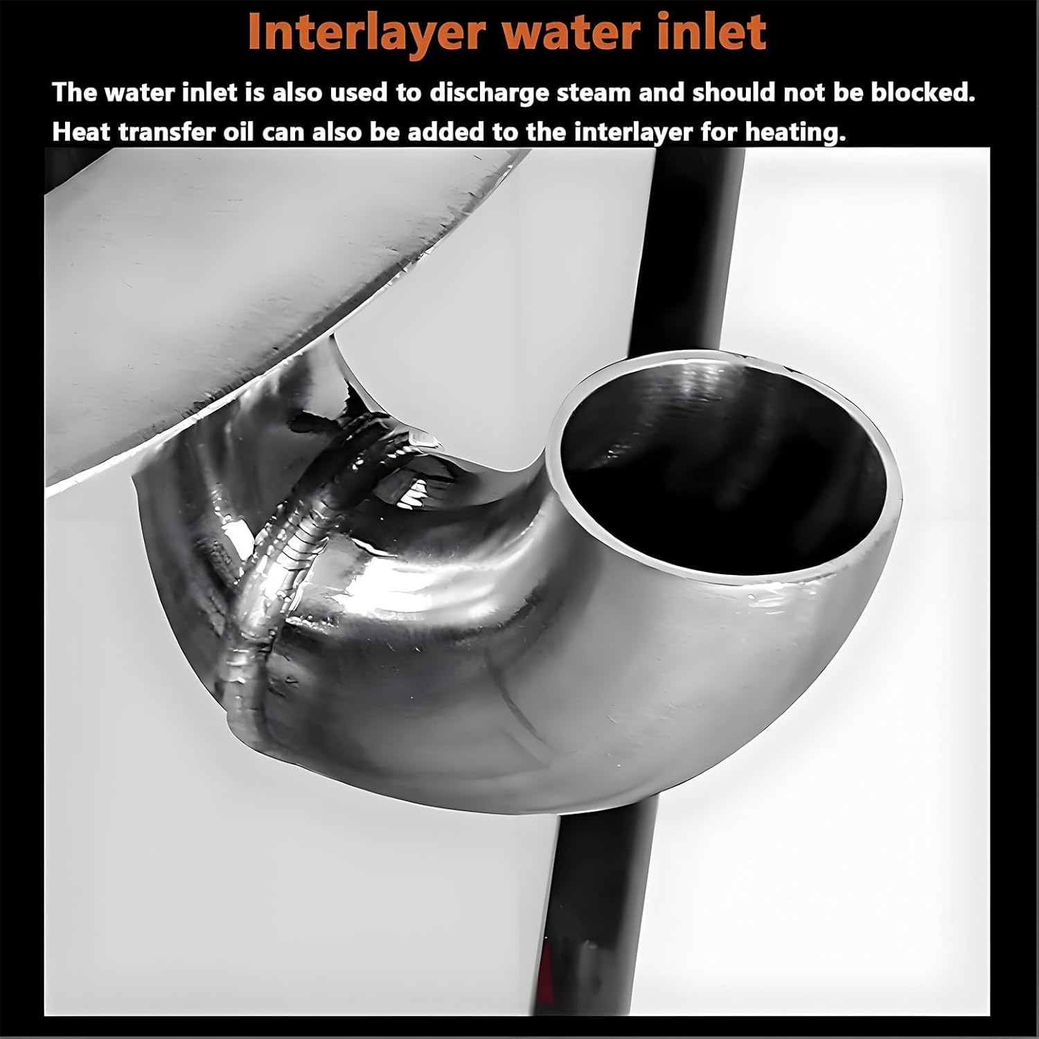 100-500G Electric Heating Mixing Filling Machine, Lipstick Filling Machine Stirring Tank with Discharge Nozzle, Cosmetic Mixer Machine, 6mm Filling Diameter, for Liquids, Pastes 15L