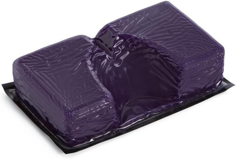 Medline Gel Heel Protector Foot Positioner, Cup-Style, 1 Each