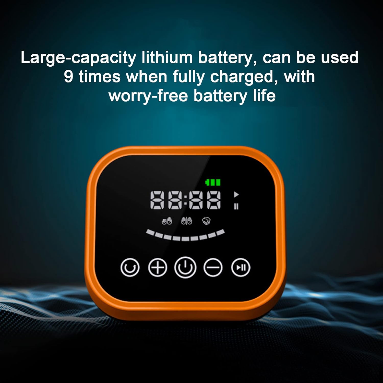 Stroke Hemiplegia Rehabilitation Robot Gloves, Finger Pain Relief, Patients with Hand Dysfunction Rehabilitation Training, Finger Orthosis,M-Right Hand