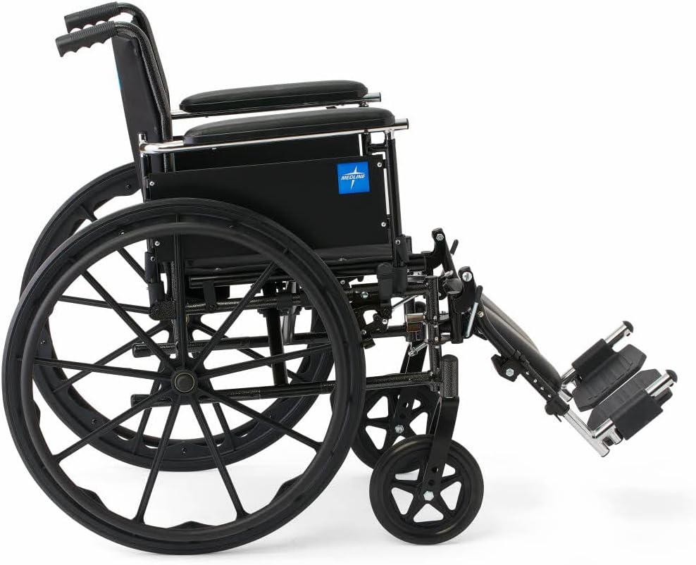 Medline K3 Guardian Wheelchair, 18