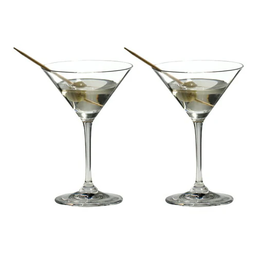 Riedel Vinum Martini Glass (2-pack)