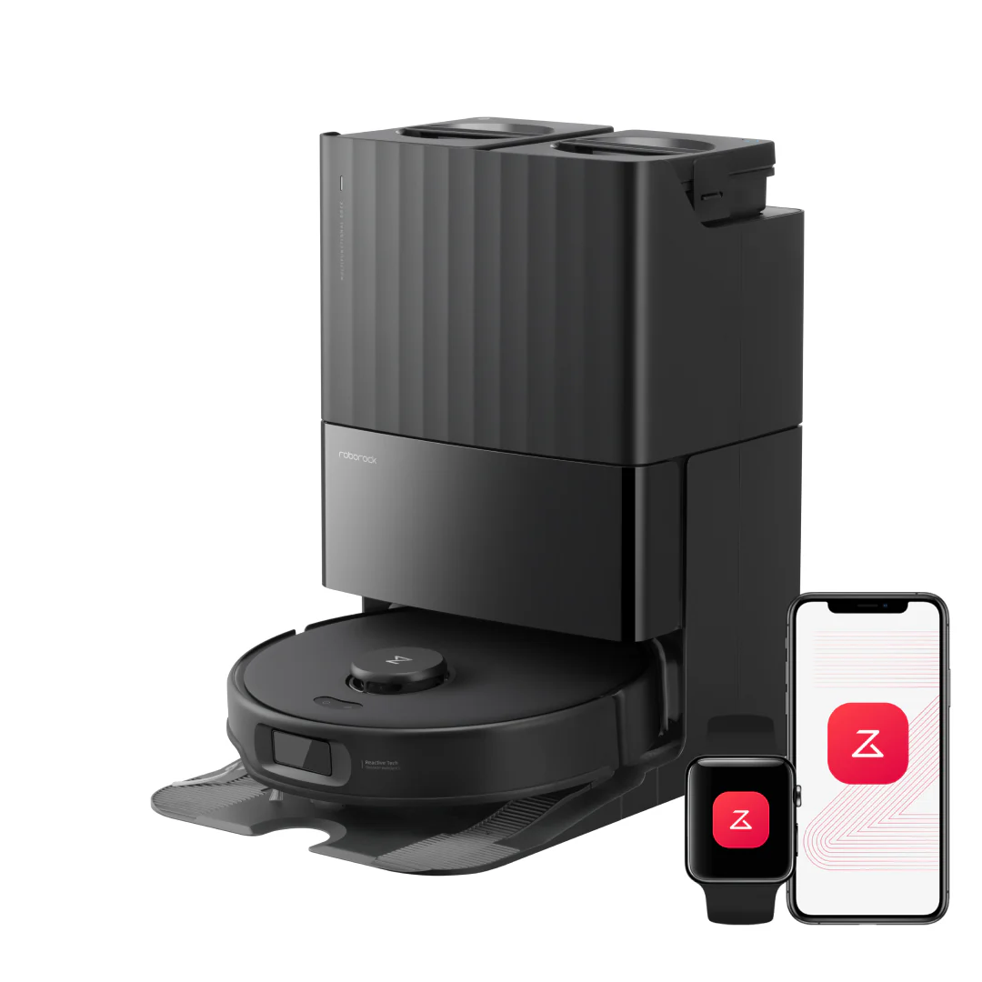 Roborock Qrevo Edge S5A Robot Vacuum with Multifunctional Dock 3.0