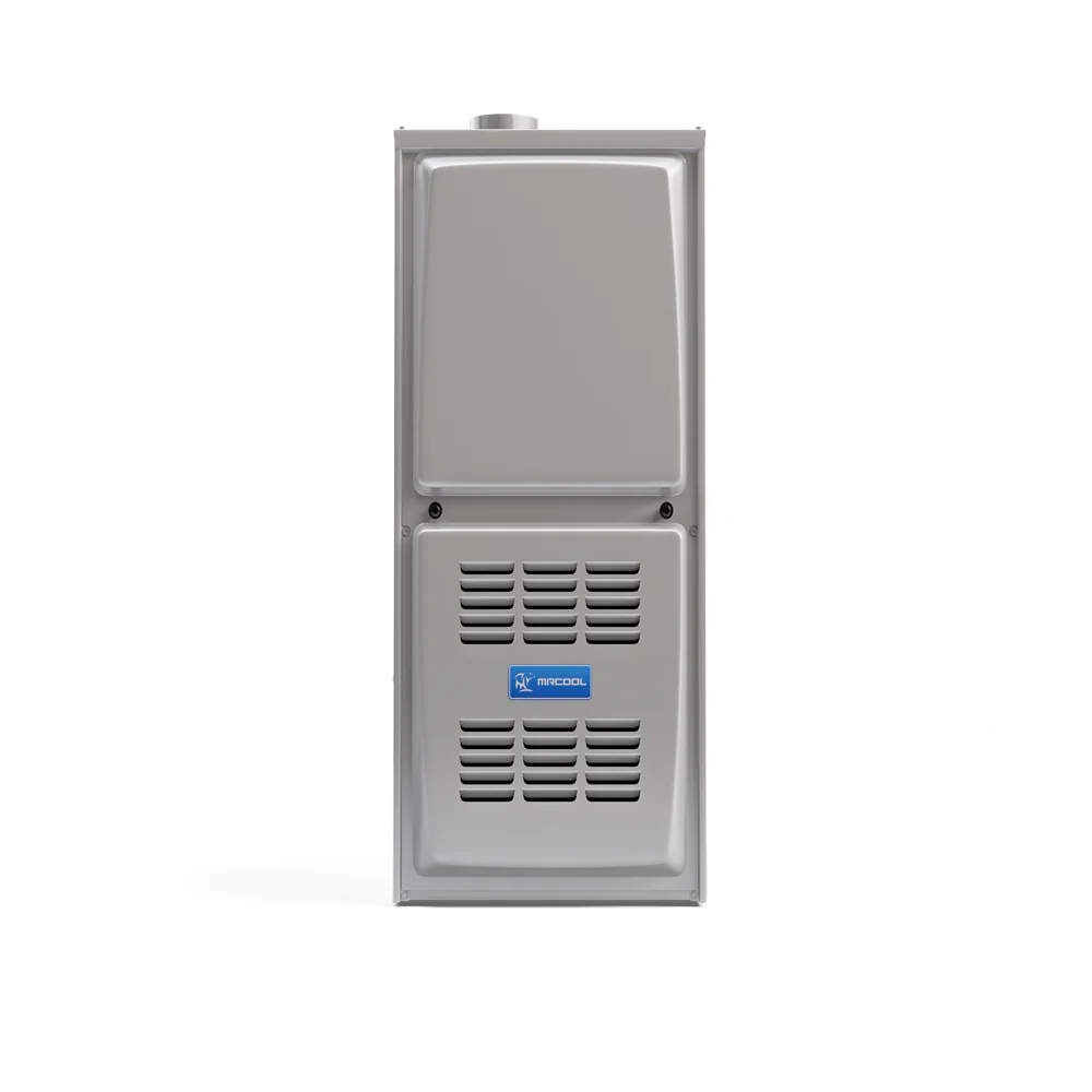 MRCOOL Signature 80% AFUE, 135K BTU, 5 Ton, Upflow/Horizontal 5-Speed Gas Furnace - 24.5-Inch Cabinet (MGM80SE135D5A)