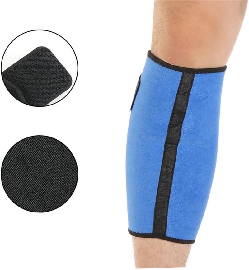 Calf Support Brace Sports Calf Protection Adjustable Compression Calf Cover