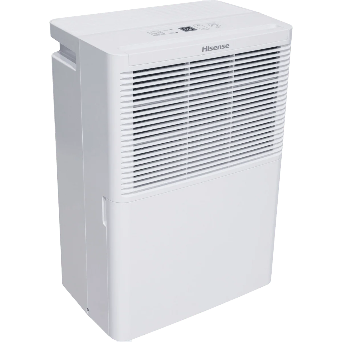Hisense 25 Pint Energy Star Dehumidifier w/ Electronic Controls