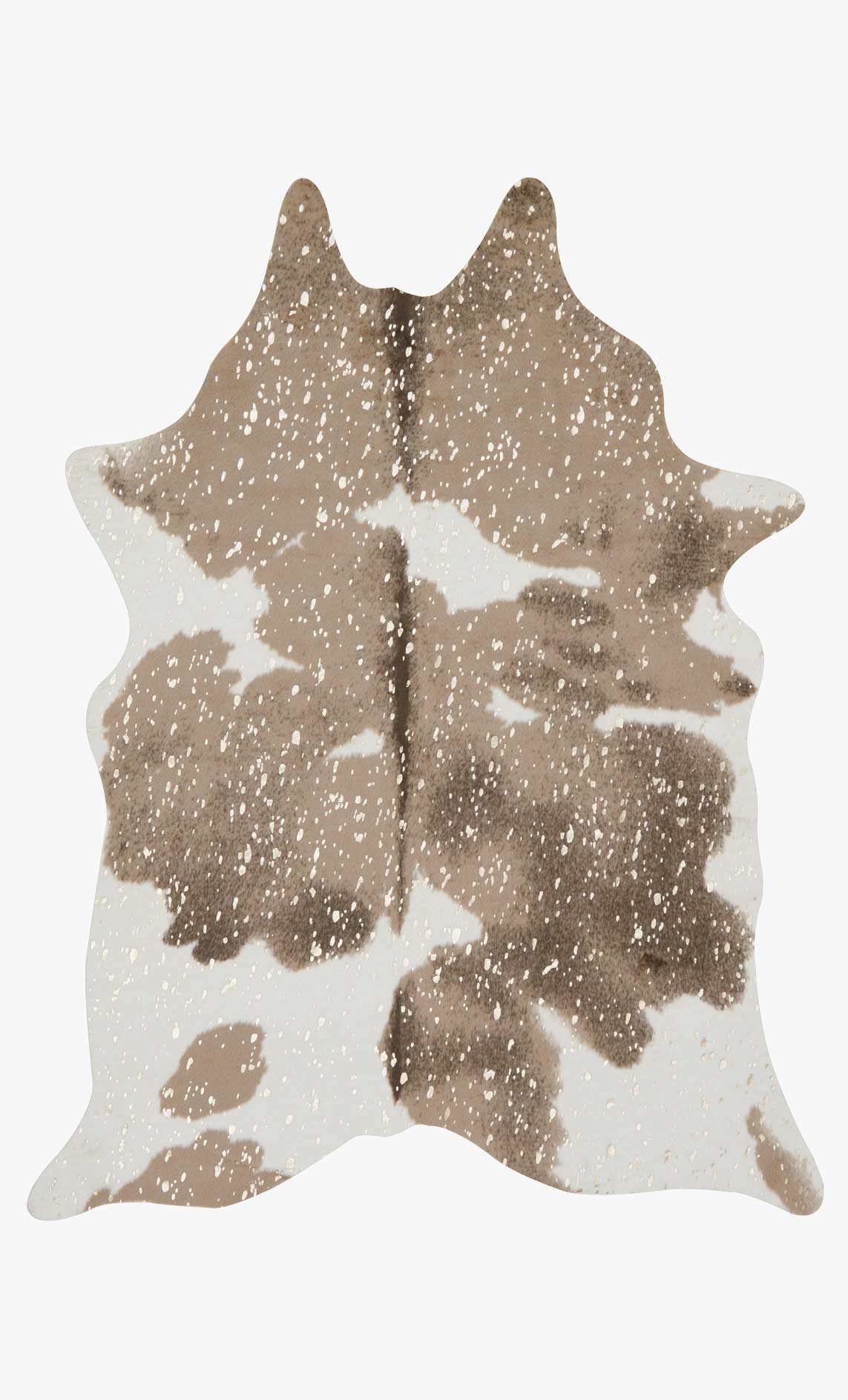 Loloi II Bryce Collection - Contemporary Power Loomed Rug in Taupe & Champagne (BZ-06)