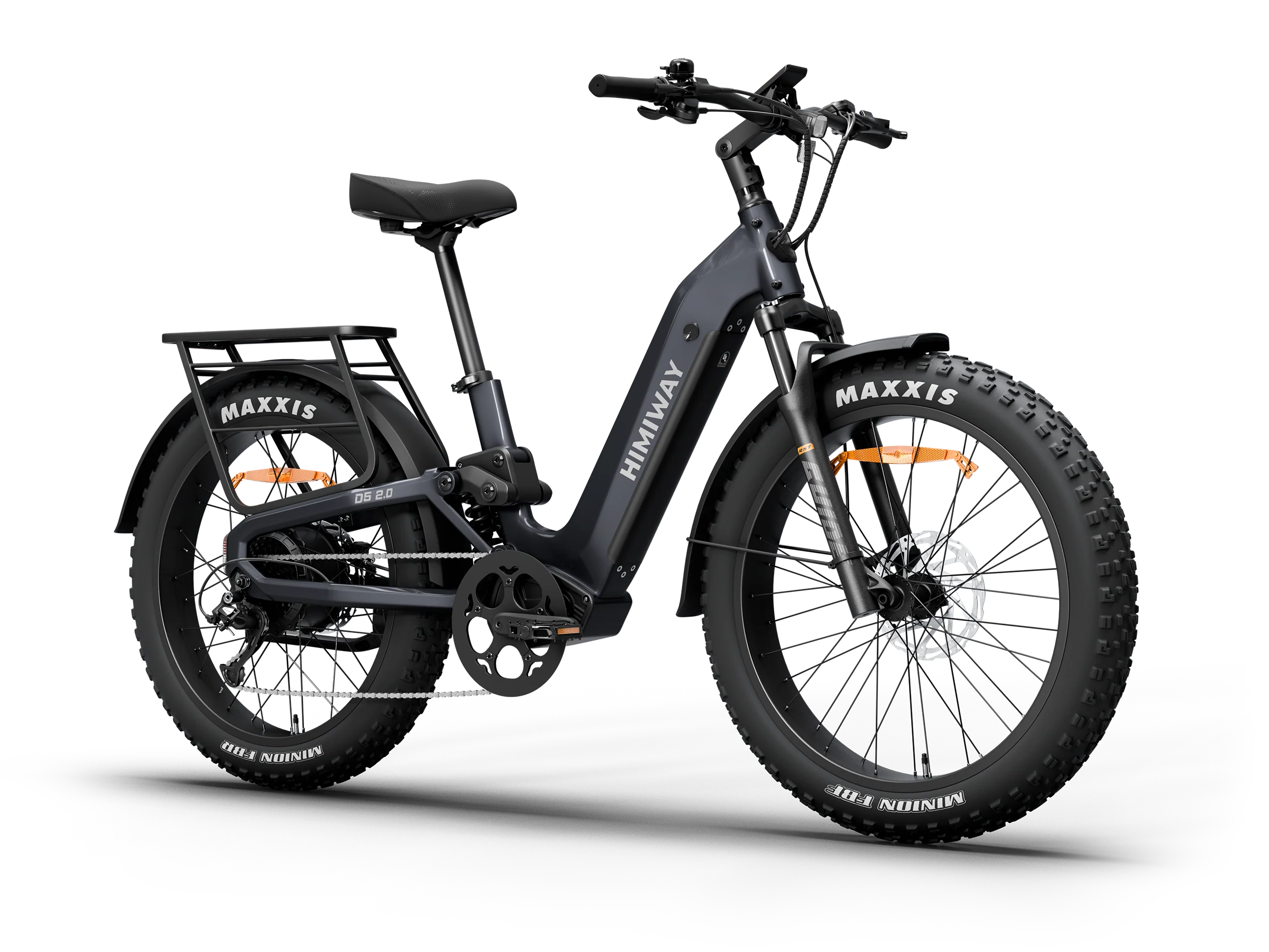 Himiway D5  2.0 ST eBike