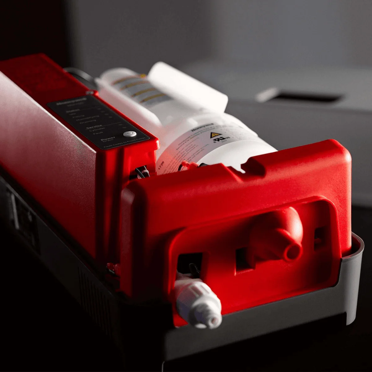 Honeywell HM750A1000/U Advanced Electrode Steam Humidifier