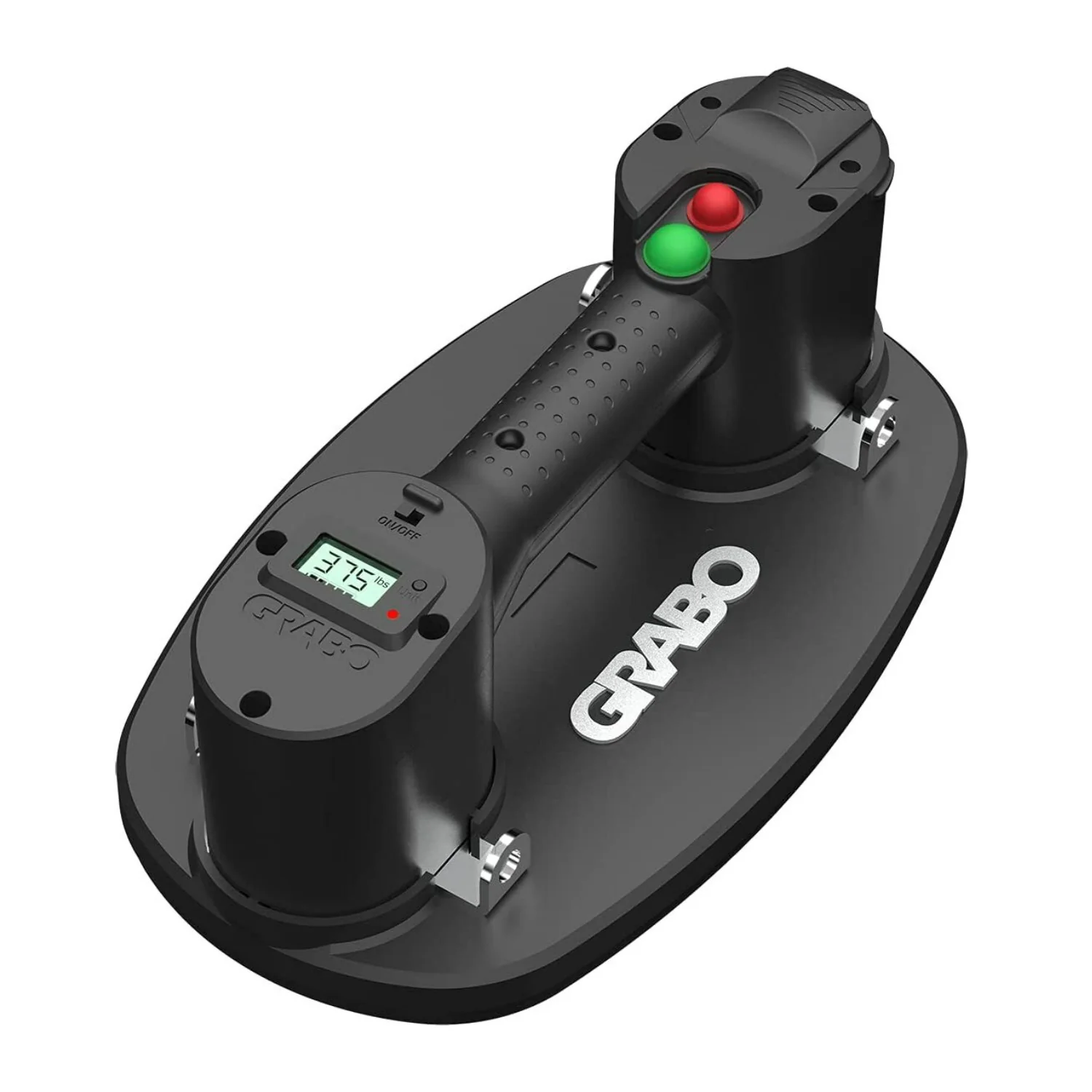 GRABO Pro-Lifter Heavy Lift, Versatile, and Tested Electric Suction Cup