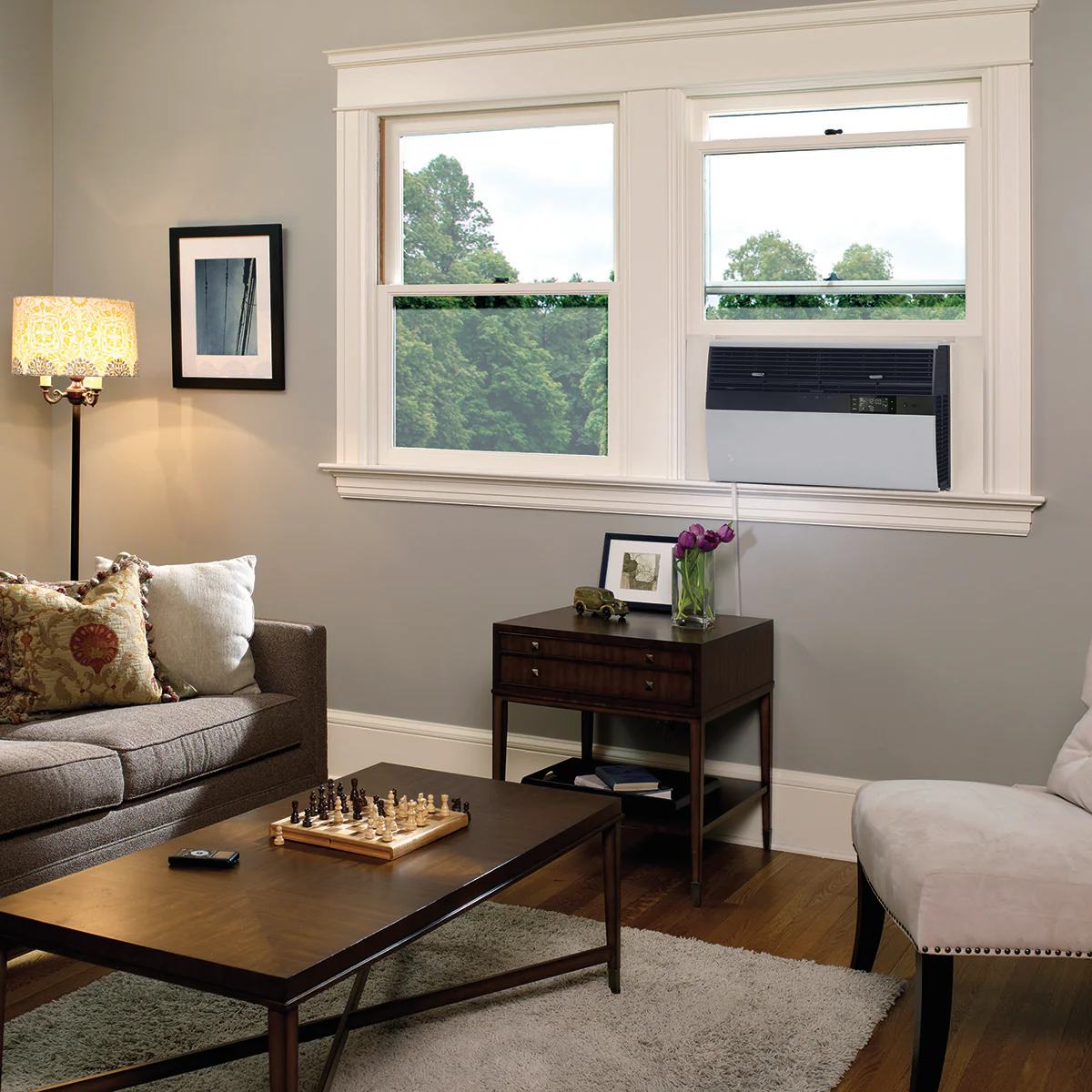 Friedrich Kuhl 8,000 BTU Window and Wall Air Conditioner