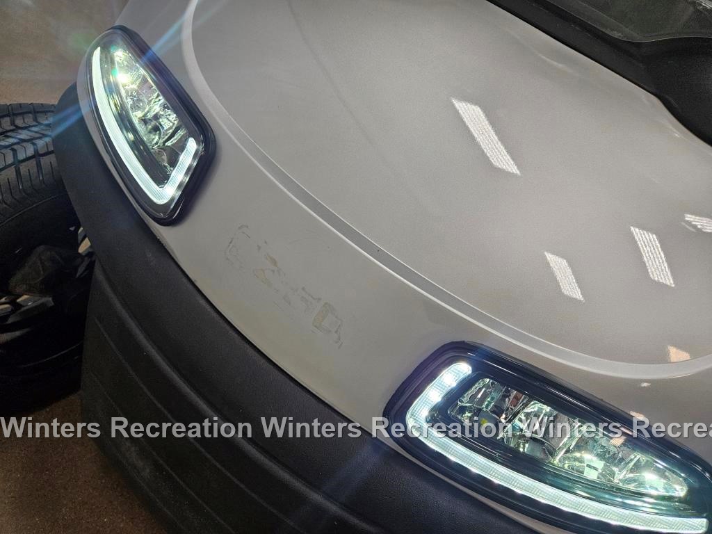 2021 E-Z-GO RXV Lithium Ion STREET READY Golf Cart, Silver