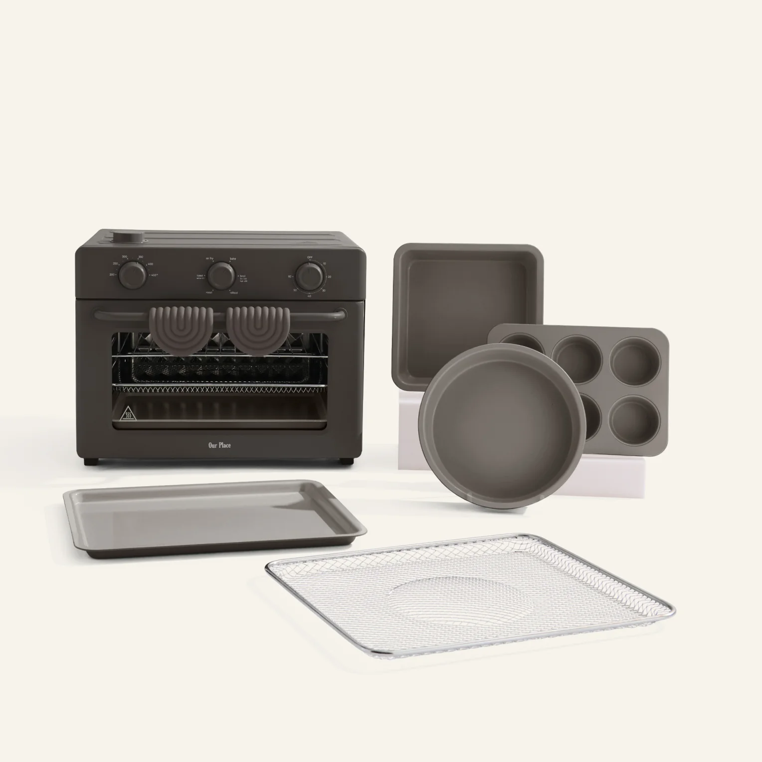 Complete Wonder Oven Set