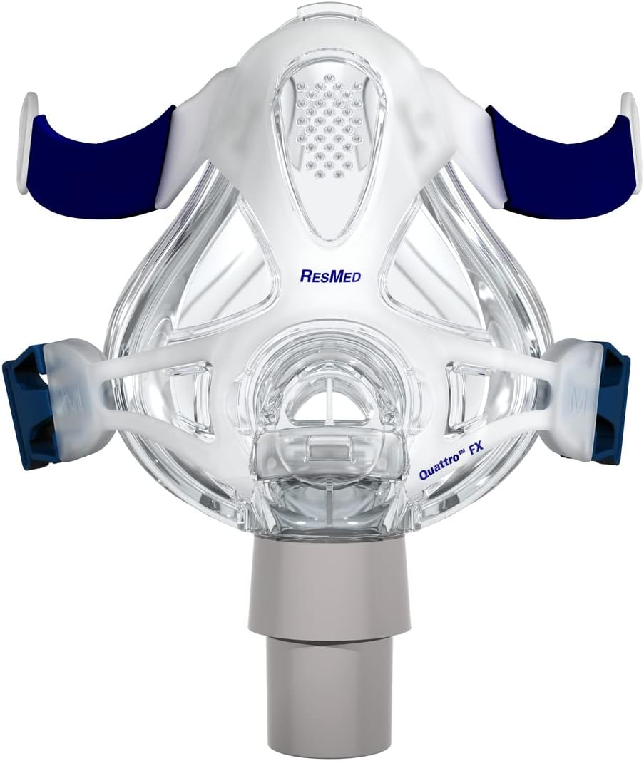 ResMed Quattro FX Replacement Frame System (Without Headgear) - Small