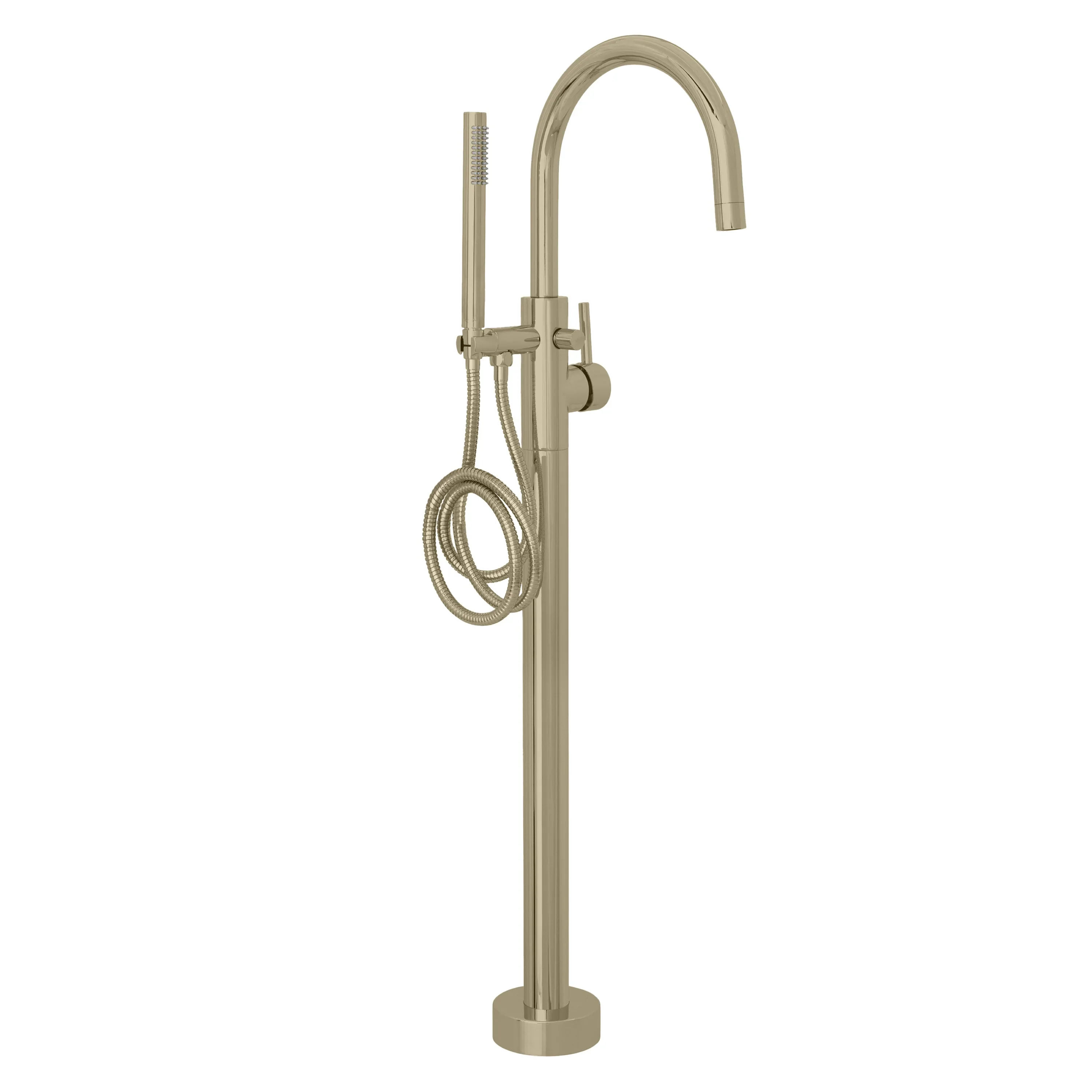 ZLINE Emerald Bay Bath Tub Filler in Champagne Bronze (EMBY-BTF-CB)
