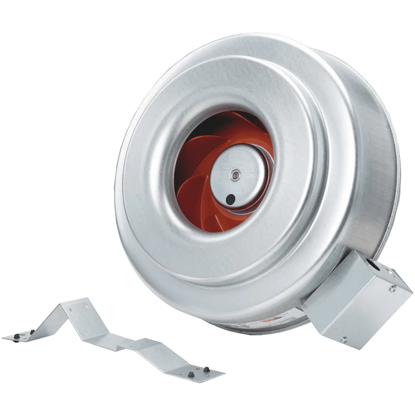 Fantech FG 12XL EC 12in. Inline Centrifugal Duct Fan w/ EC Motor