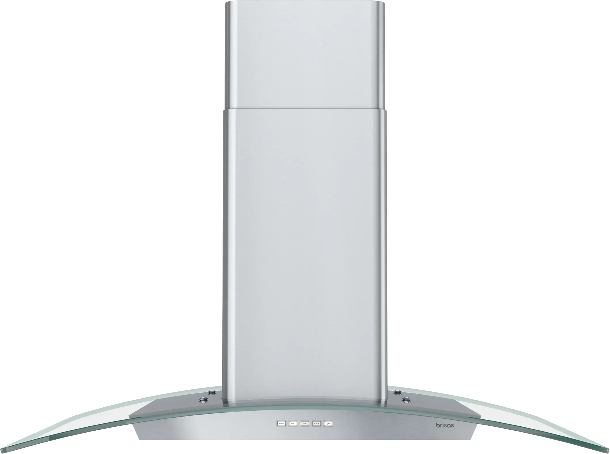 Brisas Curved Glass Wall, 36