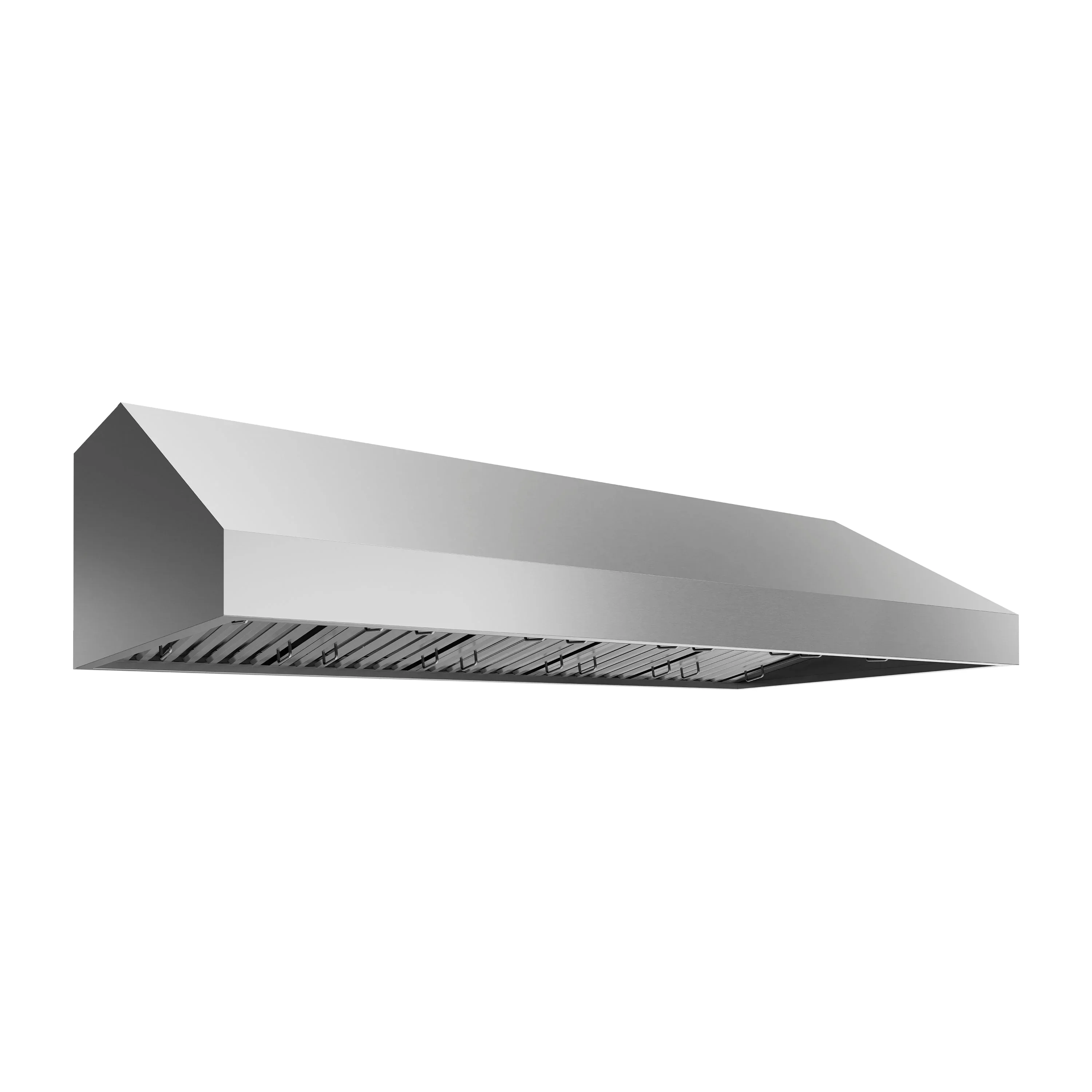 ZLINE 72-Inch 2000 CFM Under Cabinet Outdoor Grill Hood (GOU1-72)