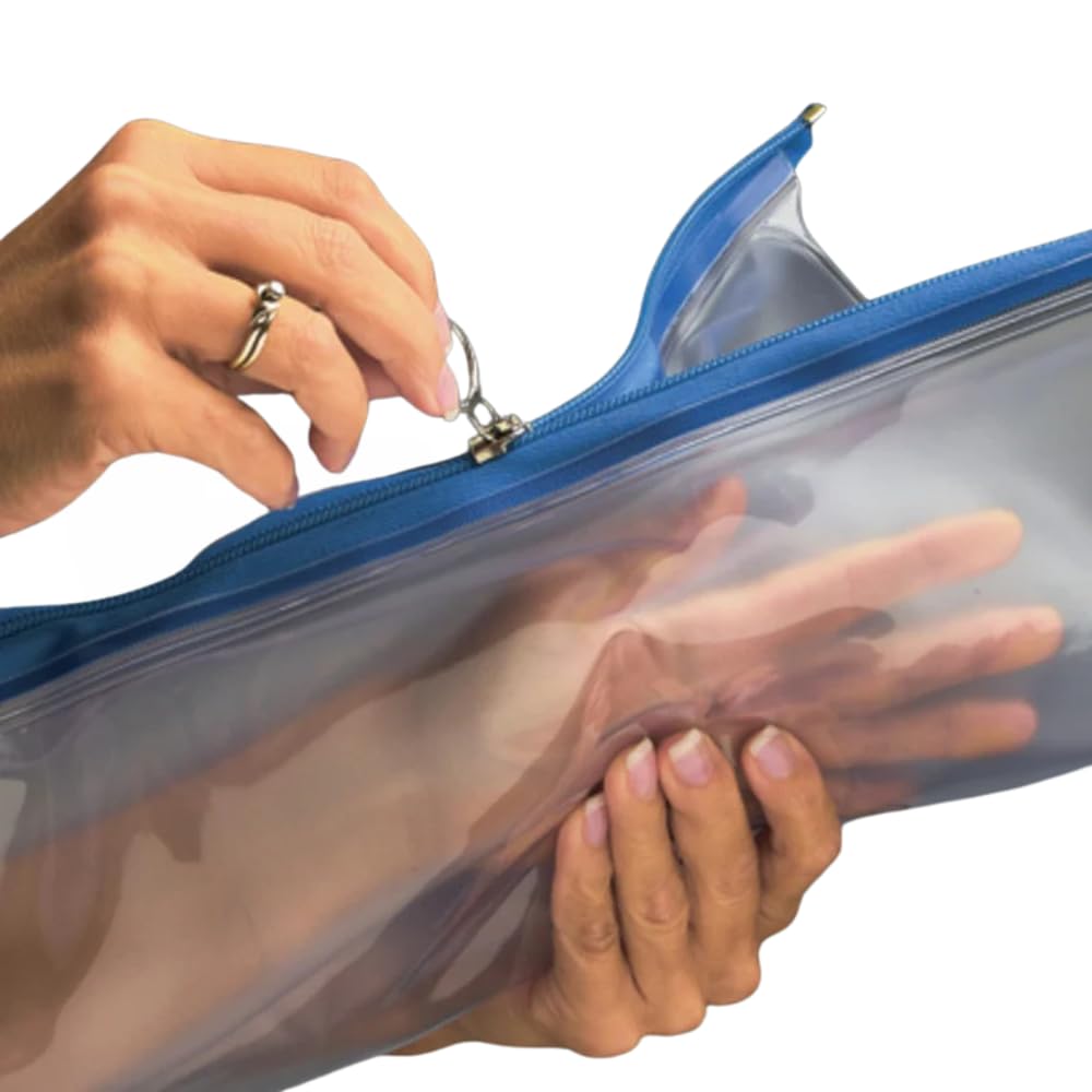 Urias Air Splint for Rehabilitation – Short Arm, 70cm – Inflatable Positioning Aid for Stroke, Edema & Contracture Management – Ref 70.002.0