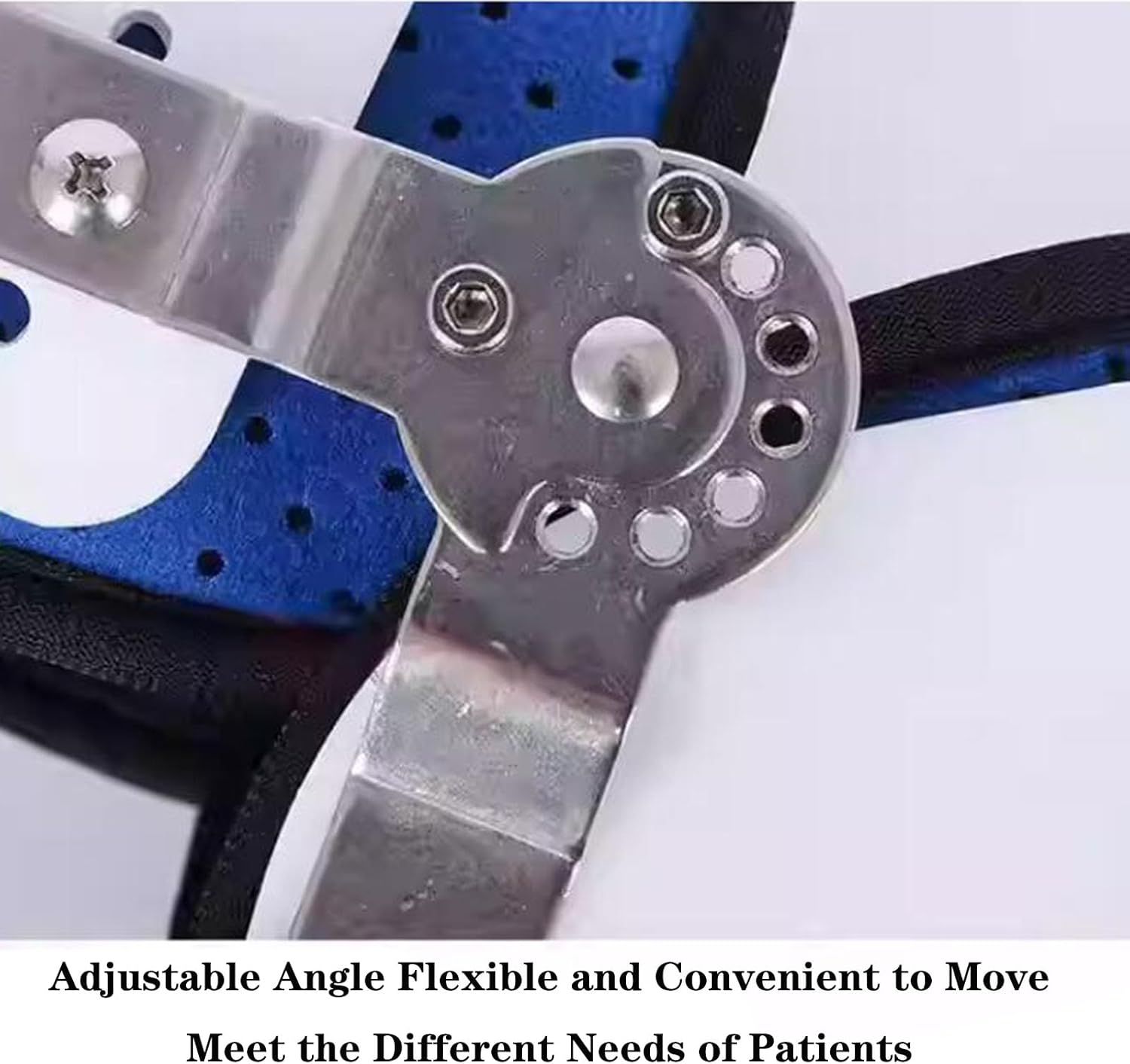 Hinged Elbow Brace Adjustable Post Elbow Brace with Sling Stabilizer Splint Arm Injury Recovery Support After Surgery for Post, Surgery Recovery, Ligament and Tendon Repa-Right