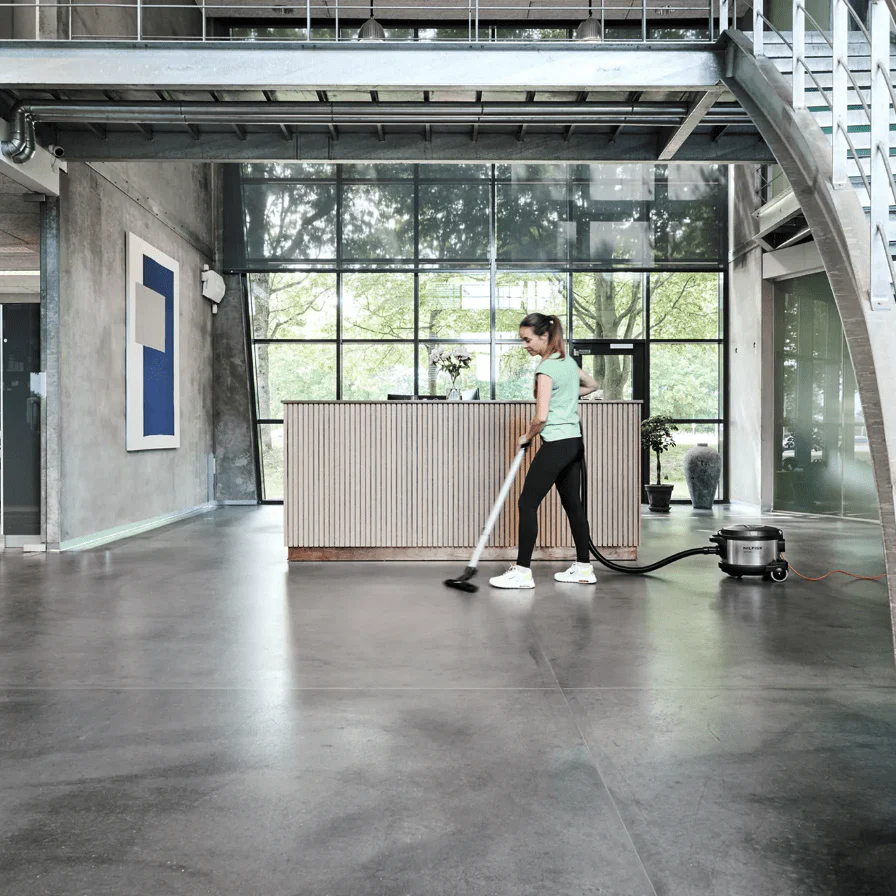Nilfisk GD930 Pro Canister Industrial Vacuum