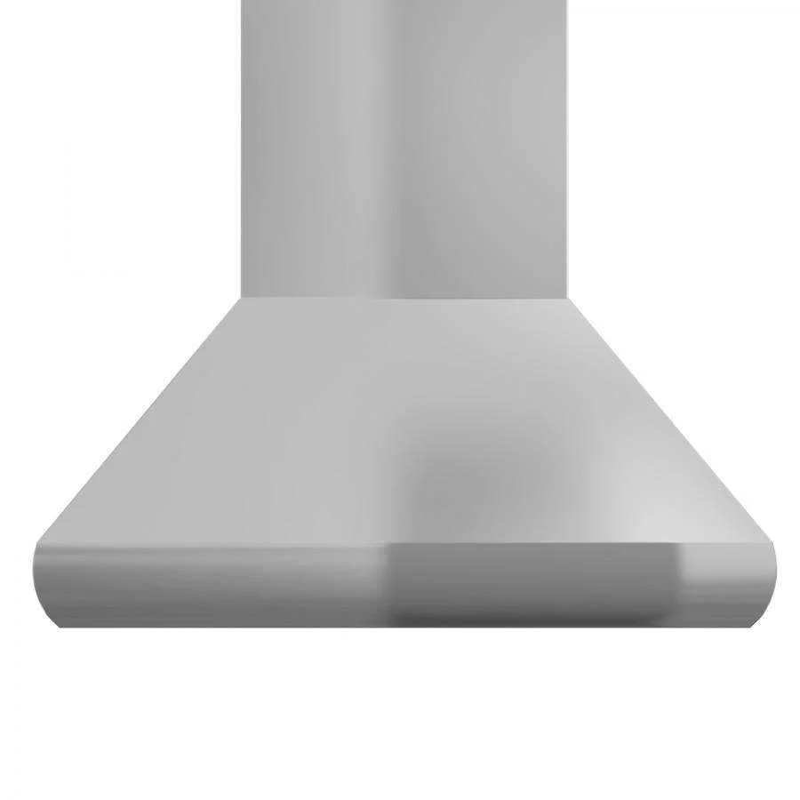 ZLINE 42-Inch Outdoor Wall Range Hood with 700 CFM Motor (687-304-42)