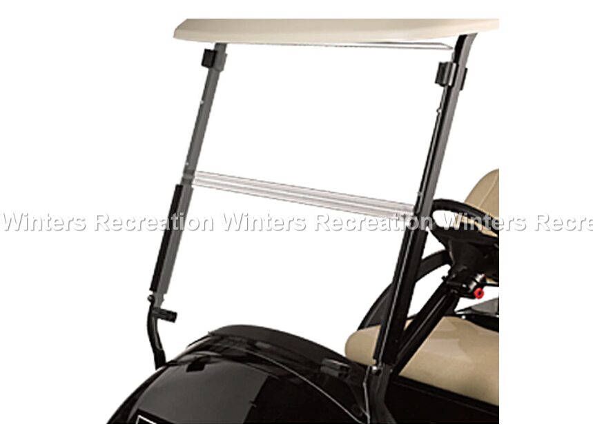 Club Car, KIT, WINDSHLD, NIM, A, CLEAR