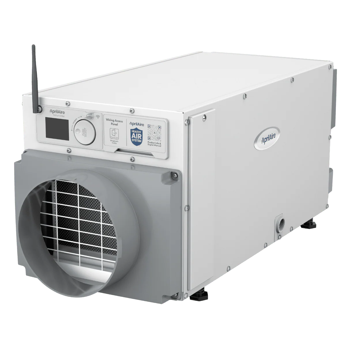 AprilAire E070 70 Pint Crawlspace Dehumidifier