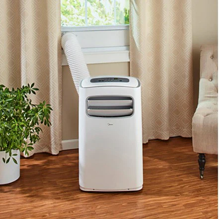 Midea 12,000 BTU Portable Air Conditioner