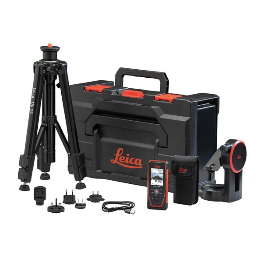 Leica DISTO -  D5 Package laser distance meter