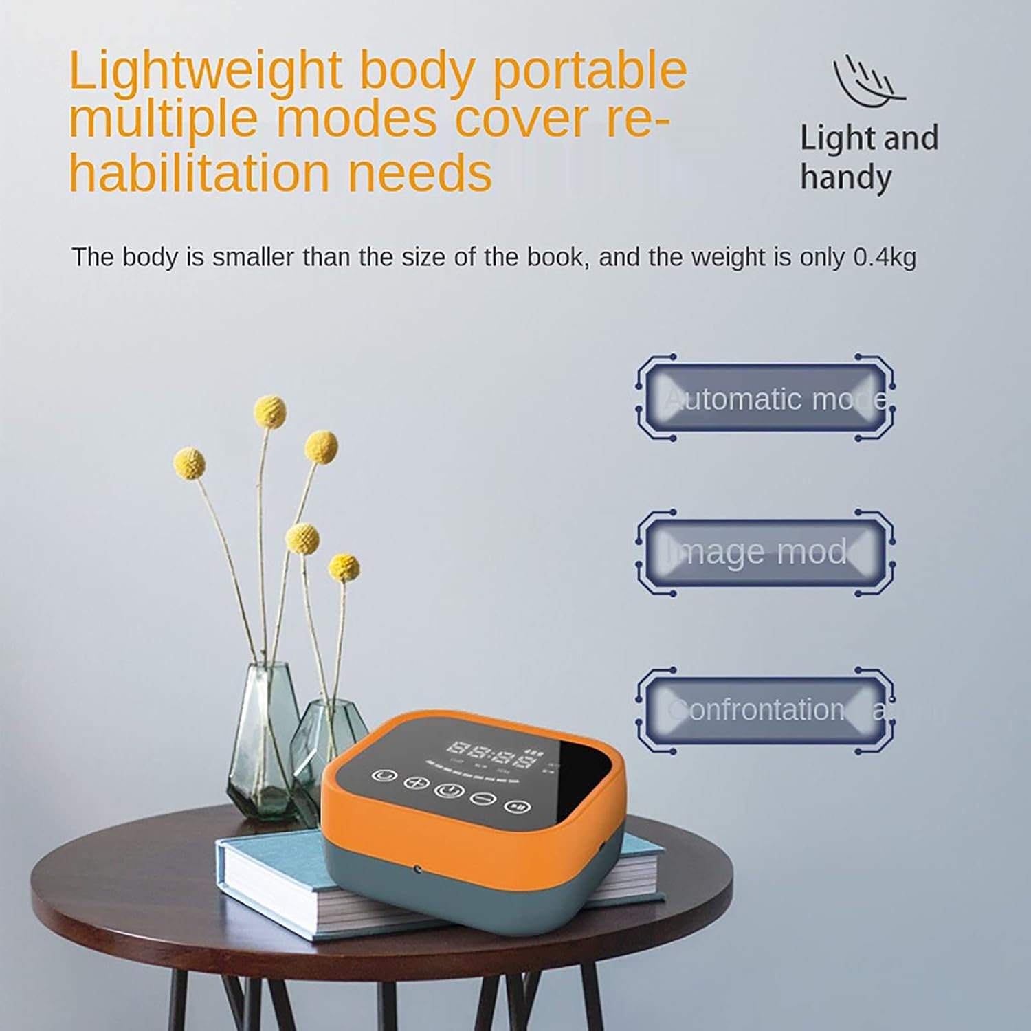 Rehabilitation Robot Gloves, Stroke Hemiplegia Rehabilitation Training Equipment, Finger Straightening Brace Guard Protector, for Hand Function Recovery,Right Hand,M Code…