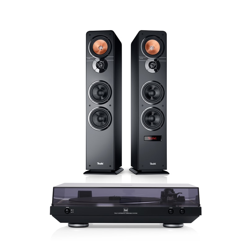 ULTIMA 40 AKTIV + DUAL DT 400