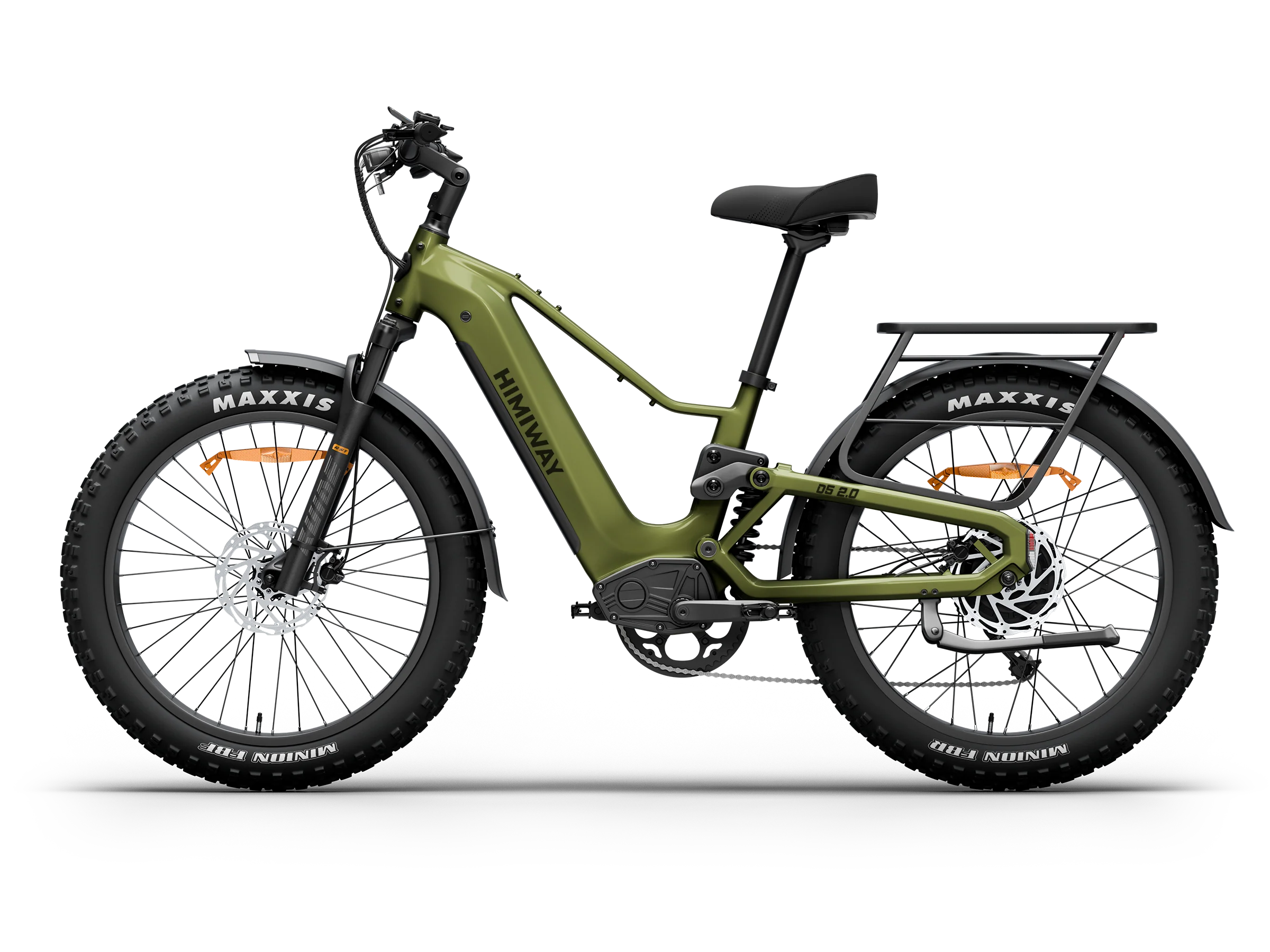 Himiway D5 2.0 eBike