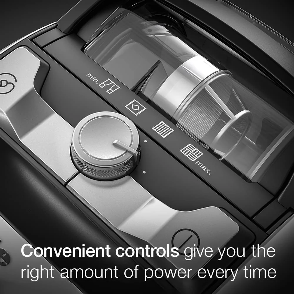 Miele CX1 Boost Pure Suction Canister Vacuum