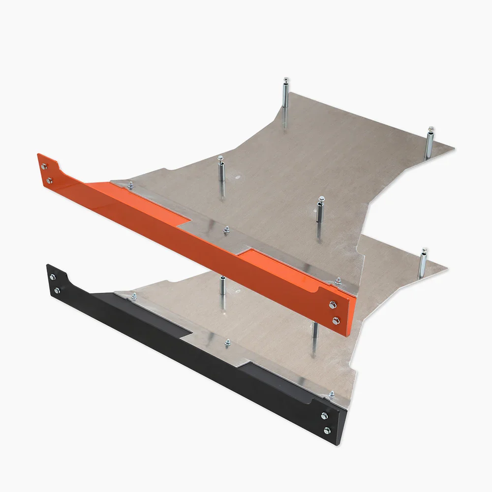 Skid Plate | Mercedes Sprinter 2WD (2500 & 3500) – Agile Offroad