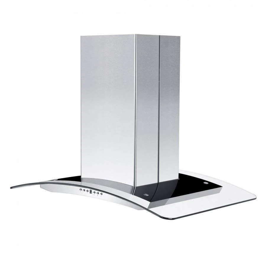 ZLINE 36-Inch Island Range Hood (GL14i-36-400)