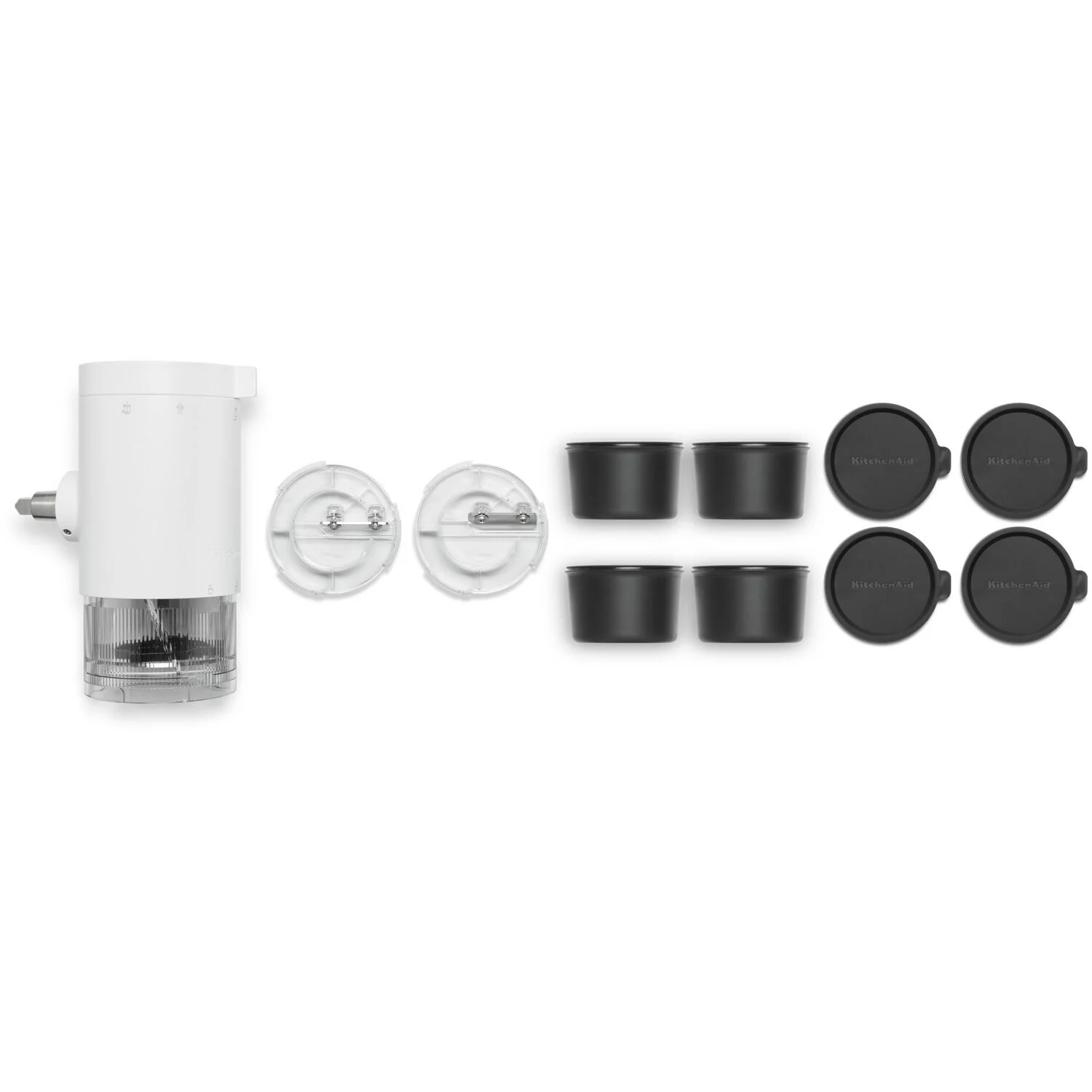 KitchenAid Shave Ice Attachment for Stand Mixer (KSMSIA)