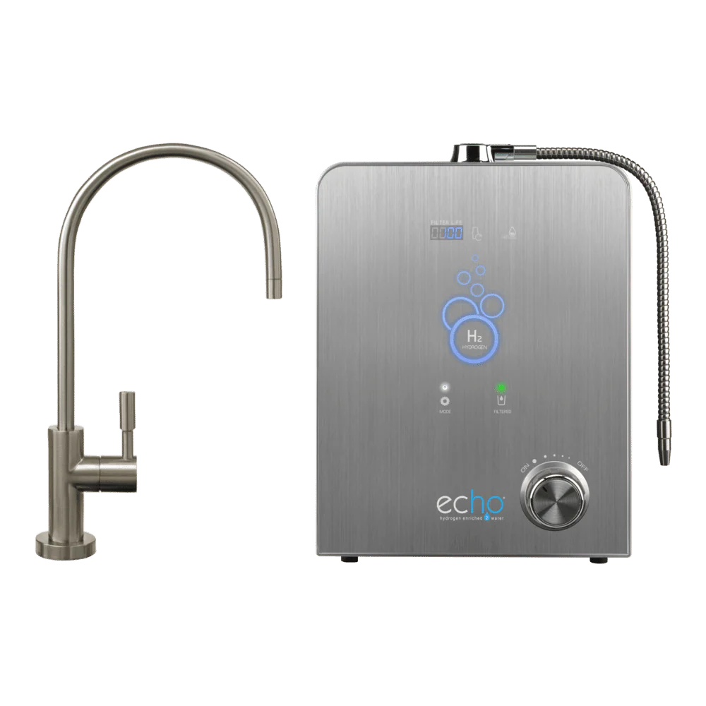 Echo Water - Echo H2 Faucet for Echo H2 Machine