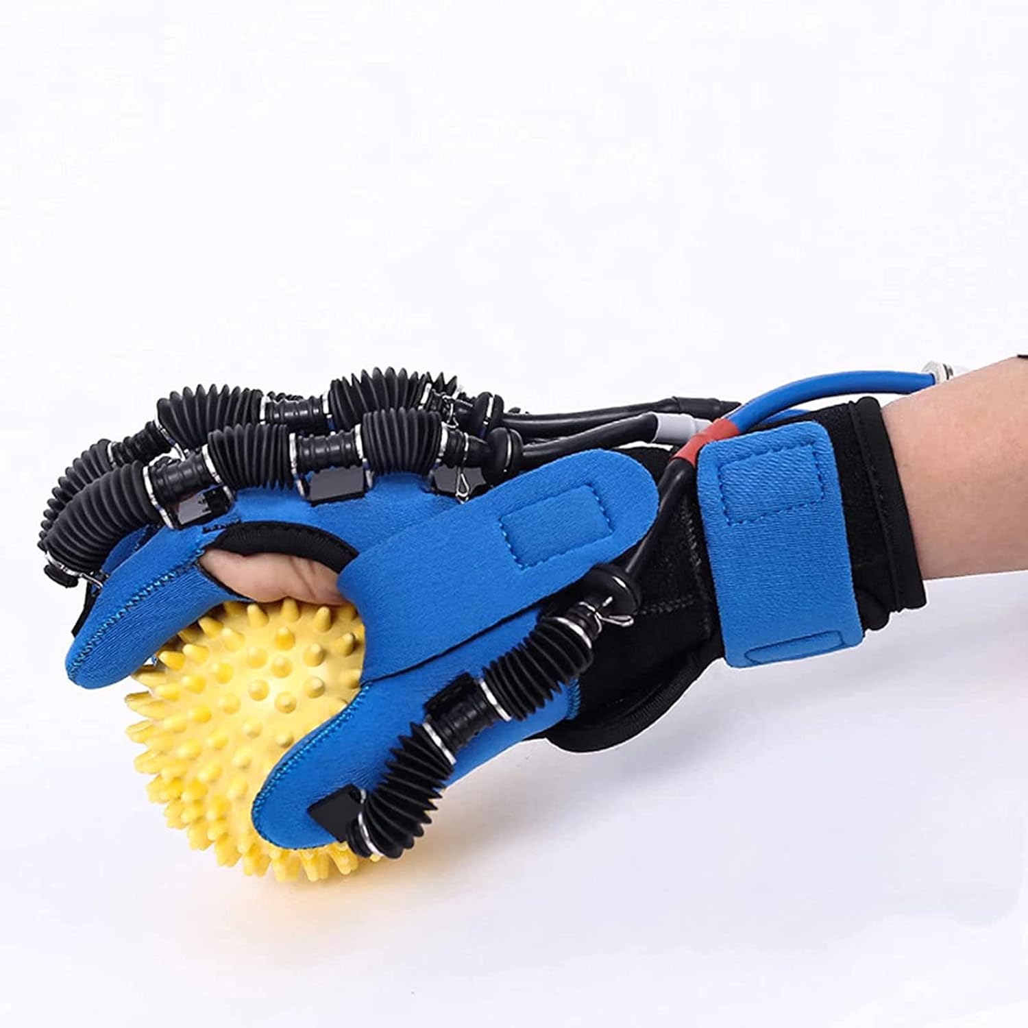 Finger Training Stroke Hand Splint Rehabilitation Robot Gloves Hand Stroke Hemiplegia Rehabilitation Training Equipment Can Minimize Spasticity