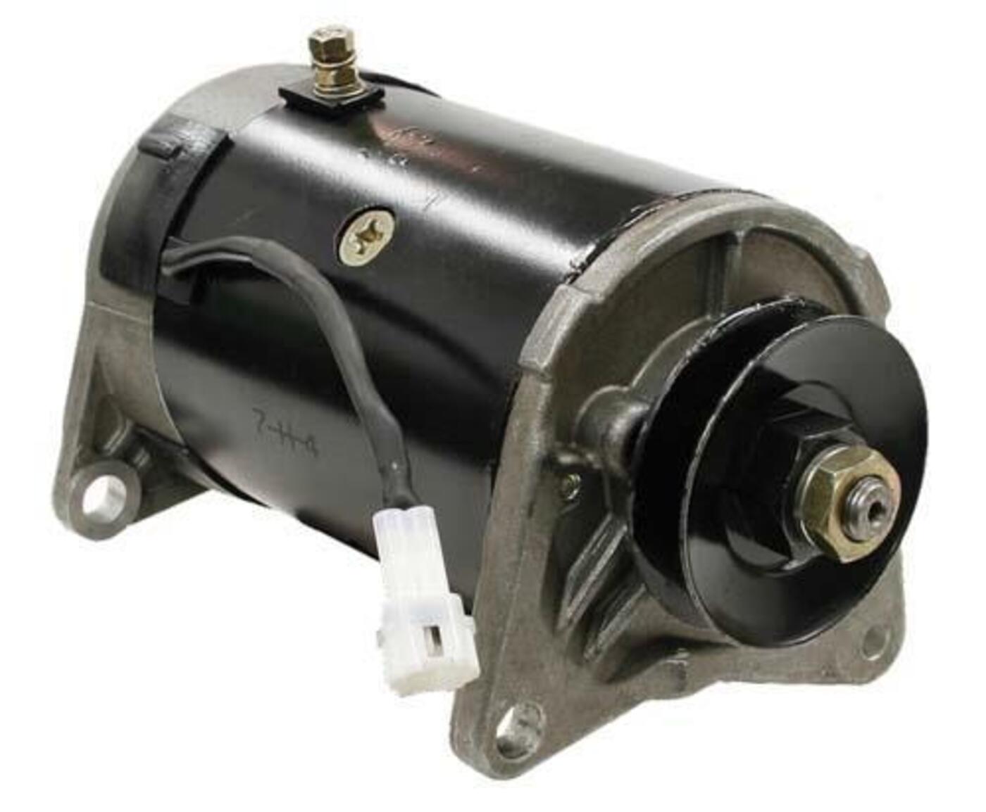 AMD Nidec Starter Generator – For Yamaha (Models G16-G22, G29/Drive)