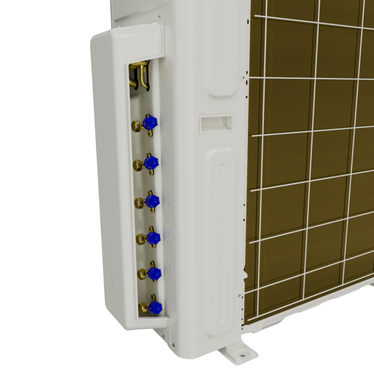 MRCOOL DIY 5th Gen 48,000 BTU Tri-Zone Mini Split 12k + 12k + 24k