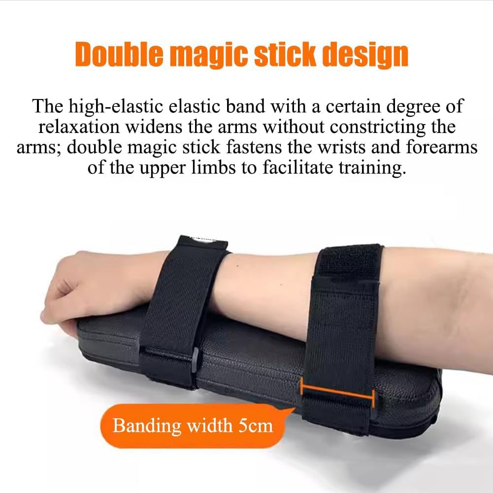 DKULMN Elbow Rehabilitation Equipment, Upper Limb Rehabilitation Training Vehicle Elbow Joint Fixation Brace,Elbow Wrap Rehabilitation Equipment,3 Types Of Training Methods