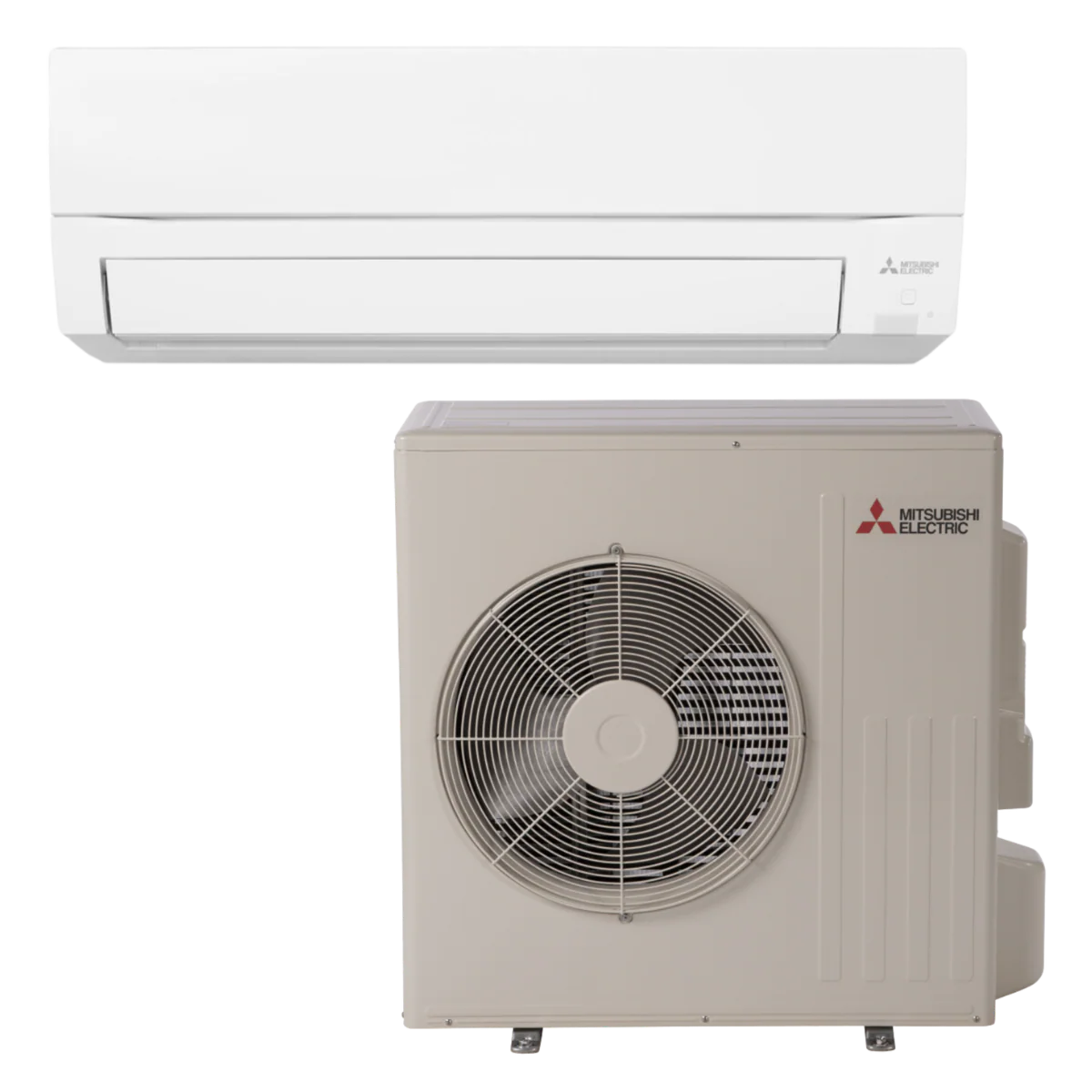 Mitsubishi WX Series 24000 BTU Ductless Mini Split
