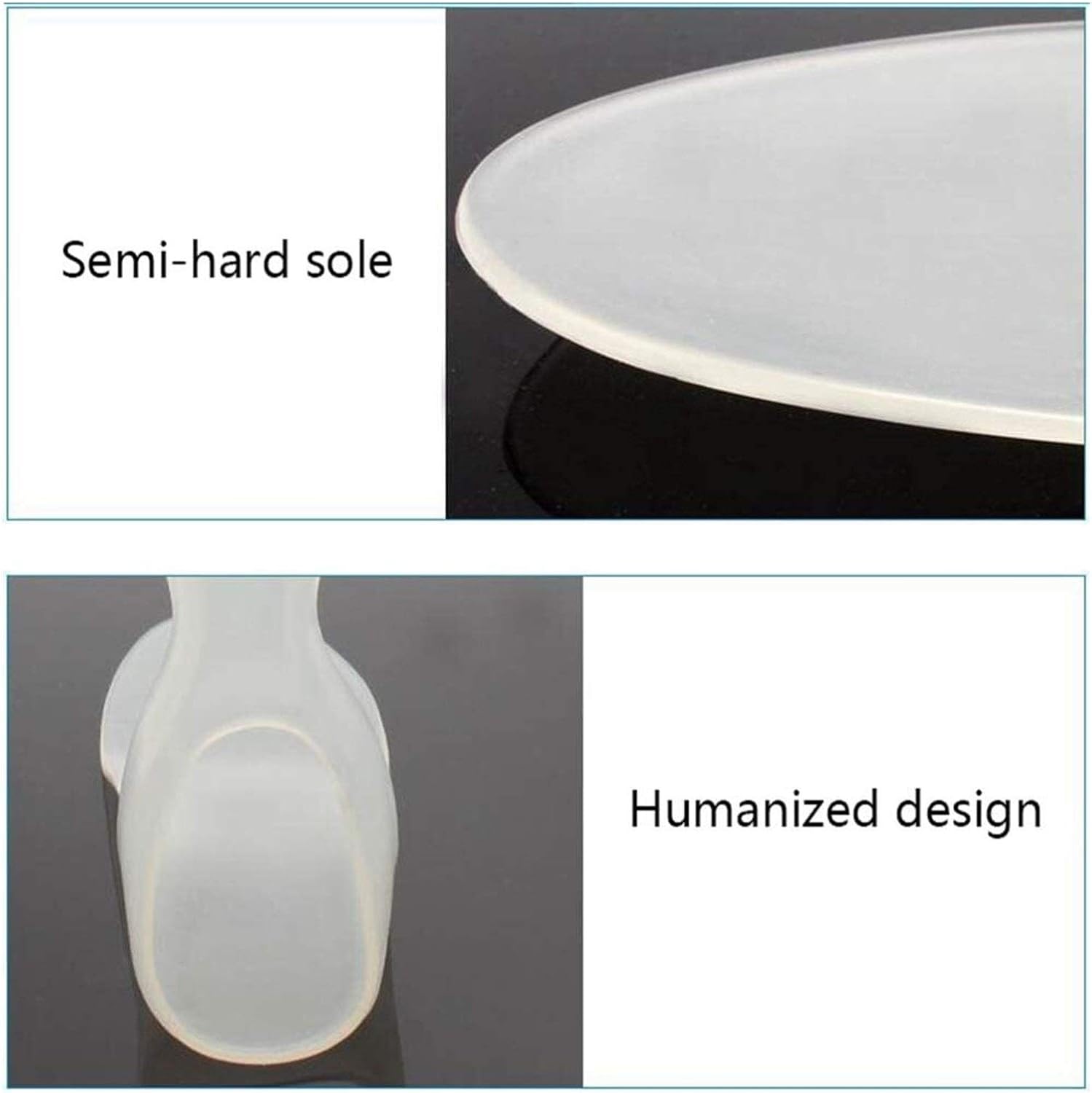 Drop Foot Brace Orthosis Reusable Ankle Foot Orthosis Ankle Foot Drop Postural Correction Brace Orthosis Splint for Ankle Mobility Aid 9.29,L