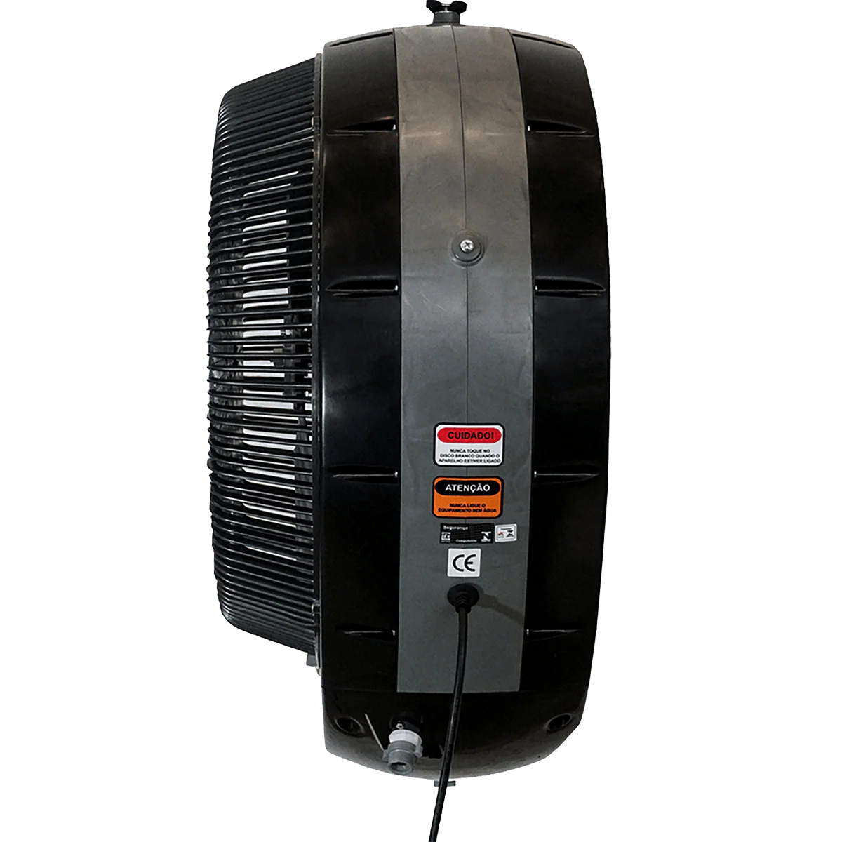 EcoJet by Joape Cyclone 737 Wall Mounted Commercial Misting Fan