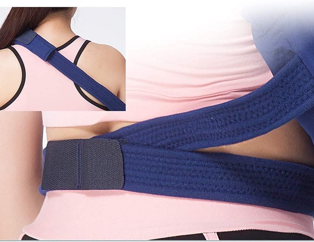 ZHANGDONG arm Sling Shoulder Sling arm Brace arm Sling Shoulder immobilizerZHANGDONGRotator Cuff Support Sling,Lightweight, Breathable, Adjustable Arm,for Post Op Elbow Fracture Rehabilitation7.30