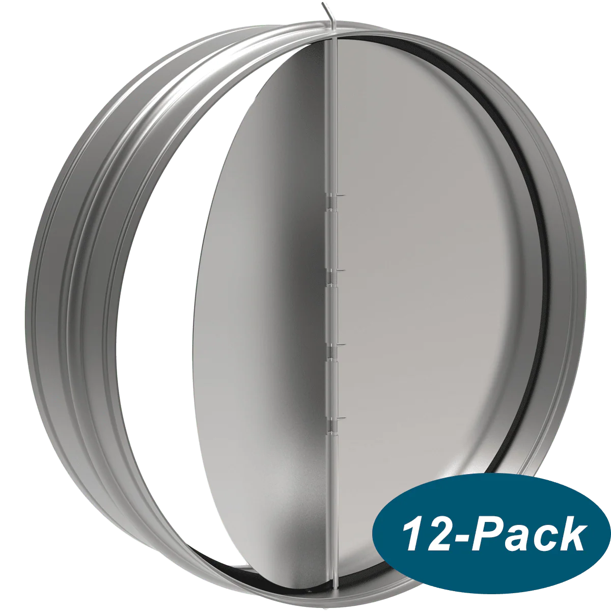 Fantech RSK10 10-Inch Duct Backdraft Damper